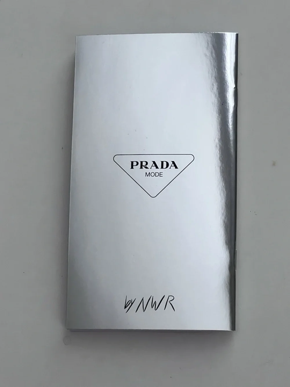 PRADA Mode 2026 NY Coloring Book Markers Original Box RARE